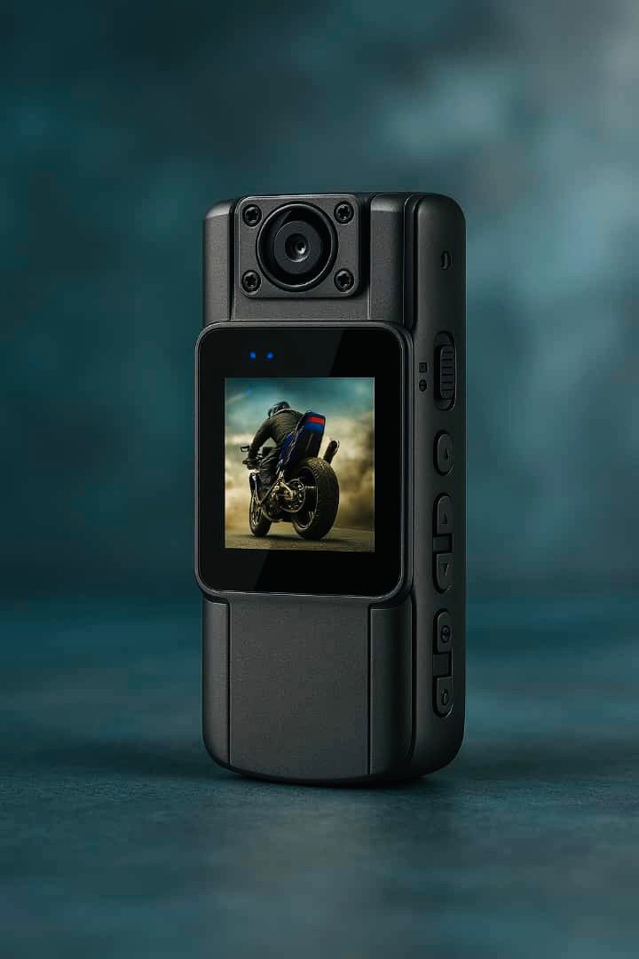 Modern Ease FULL HD MINI BODYCAMERA